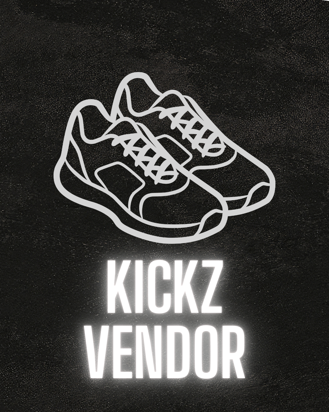 shoe vendr