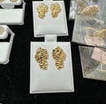 Nugget 14k plated